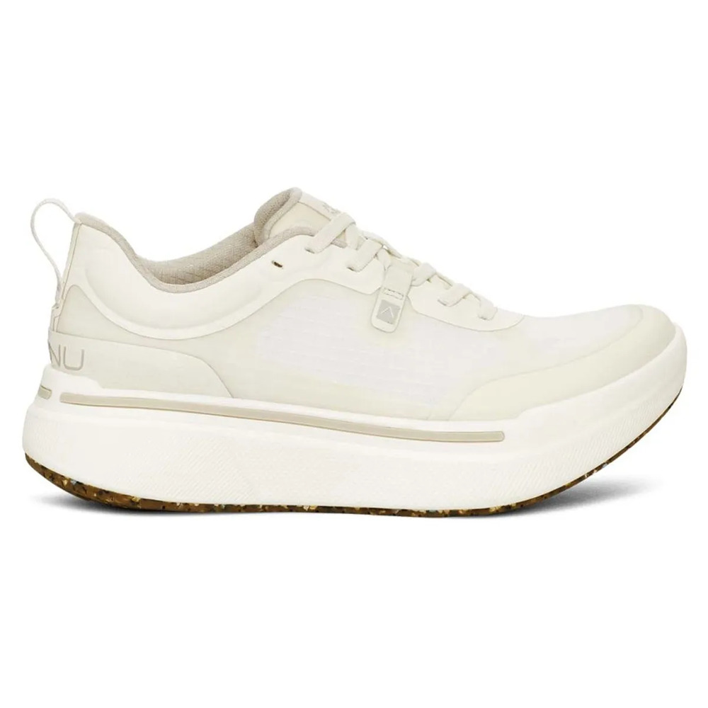 Anhu Sequence 1 Mesh Low Top Active Sneakers Whit… - image 1